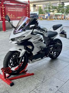 Kawasaki Ninja 400 - ფოტო 7