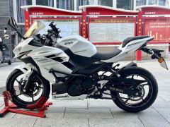 Kawasaki Ninja 400 - ფოტო 8