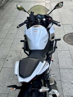 Kawasaki Ninja 400 - ფოტო 9