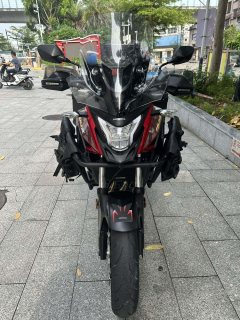 Honda CB400X - ფოტო 2