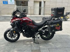 Honda CB400X - ფოტო 8