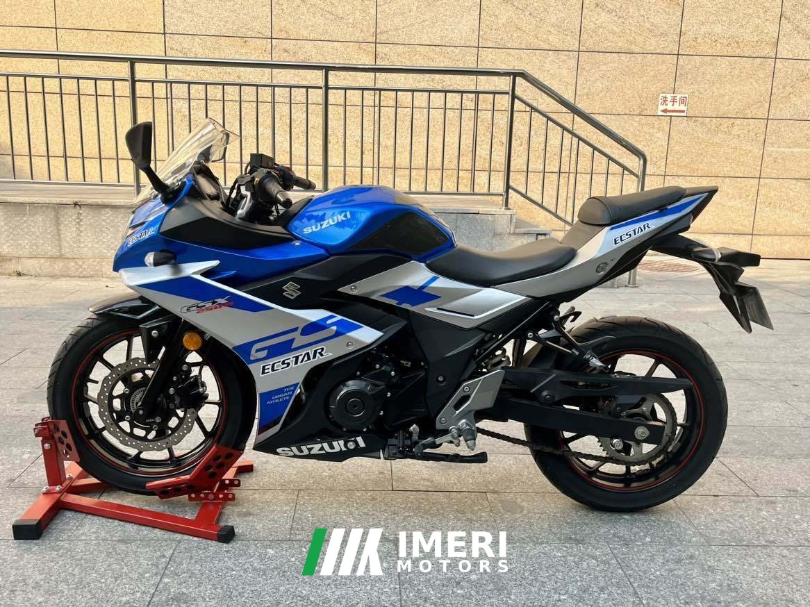 2022 Haojue Suzuki GSX250R
