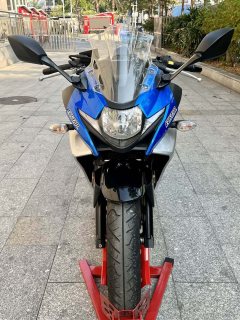 Haojue Suzuki GSX250R - photo 2