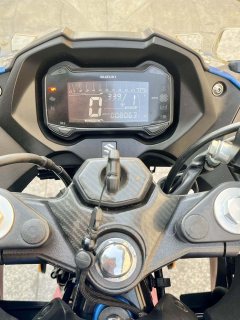 Haojue Suzuki GSX250R - photo 3