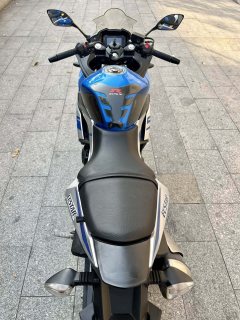 Haojue Suzuki GSX250R - photo 9