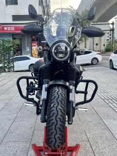Haojue TR300 - photo 2