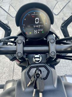 Haojue TR300 - photo 3