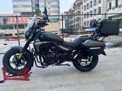 Haojue TR300 - photo 7