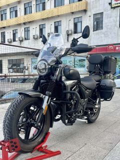 Haojue TR300 - photo 8