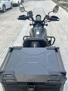 Haojue TR300 - photo 9