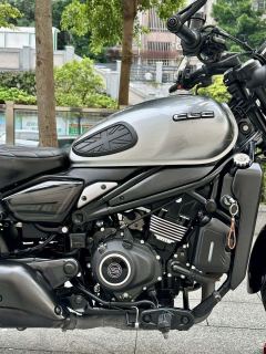 CFMOTO 450CL-C - фото 5