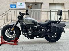 CFMOTO 450CL-C - фото 6
