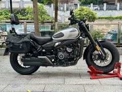CFMOTO 450CL-C - фото 7
