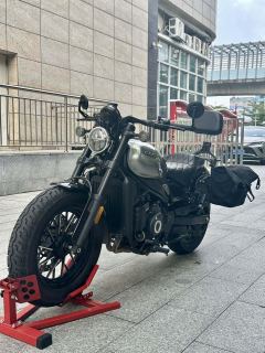 CFMOTO 450CL-C - фото 8