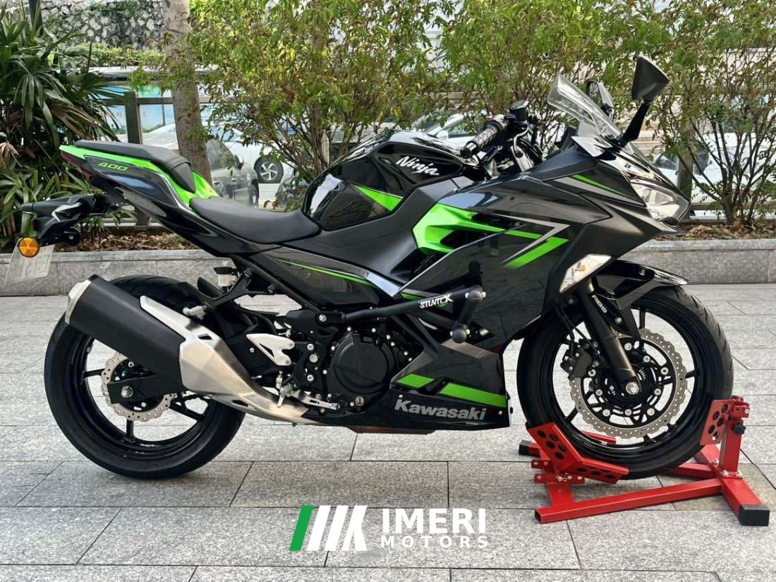 Kawasaki Ninja 400 - мотоцикл из Китая