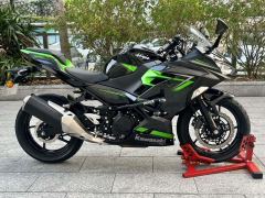 Kawasaki Ninja 400 - фото 1