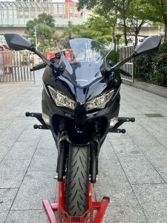 Kawasaki Ninja 400 - фото 2