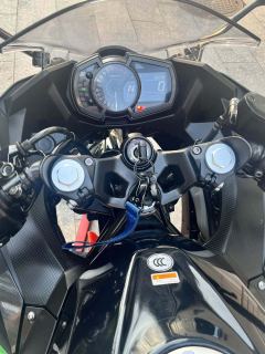 Kawasaki Ninja 400 - фото 3