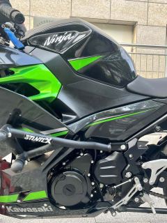 Kawasaki Ninja 400 - фото 4