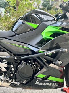 Kawasaki Ninja 400 - фото 5