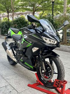 Kawasaki Ninja 400 - фото 6