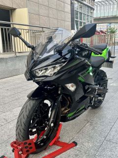 Kawasaki Ninja 400 - фото 7