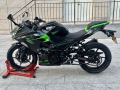 Kawasaki Ninja 400 - фото 8