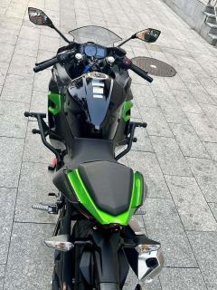 Kawasaki Ninja 400 - фото 9