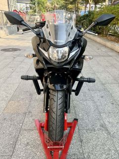 Haojue Suzuki GSX250R - ფოტო 2