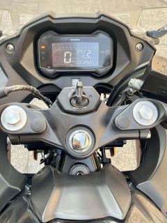 Haojue Suzuki GSX250R - ფოტო 3
