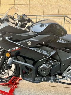 Haojue Suzuki GSX250R - ფოტო 4