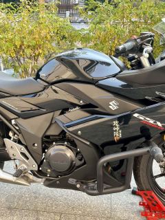 Haojue Suzuki GSX250R - ფოტო 5