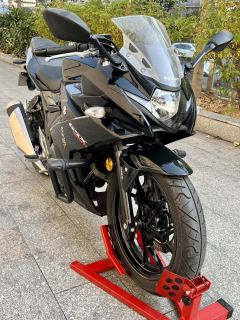 Haojue Suzuki GSX250R - ფოტო 6