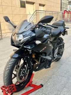 Haojue Suzuki GSX250R - ფოტო 7