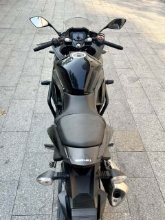 Haojue Suzuki GSX250R - ფოტო 9