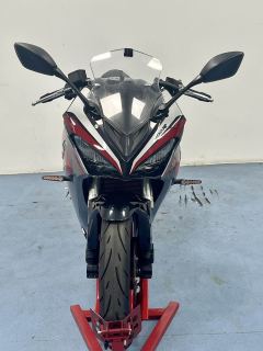 QJMOTOR Match 400 - ფოტო 2
