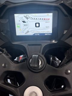 QJMOTOR Match 400 - ფოტო 3