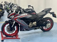 QJMOTOR Match 400 - ფოტო 6