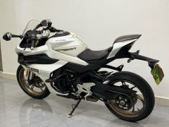 CFMOTO 450SR - ფოტო 6