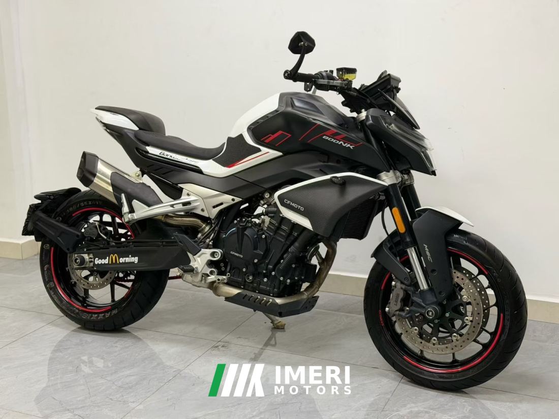CFMOTO 800NK - მოტოციკლი ჩინეთიდან