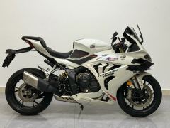 QJMOTOR Sai 600 680 cc - ფოტო 2