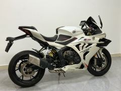 QJMOTOR Sai 600 680 cc - ფოტო 3