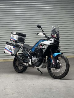 CFMOTO 450MT - ფოტო 1