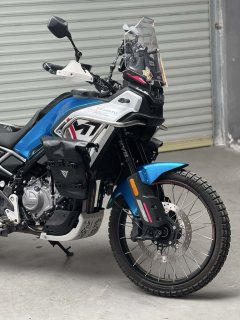 CFMOTO 450MT - ფოტო 2
