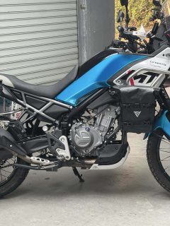 CFMOTO 450MT - ფოტო 3