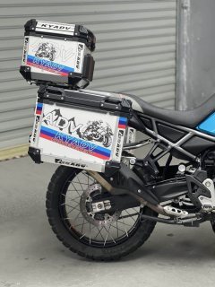CFMOTO 450MT - ფოტო 4