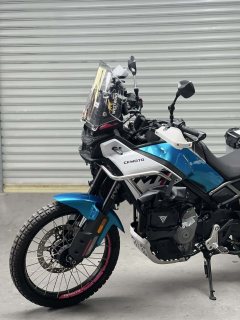 CFMOTO 450MT - ფოტო 6