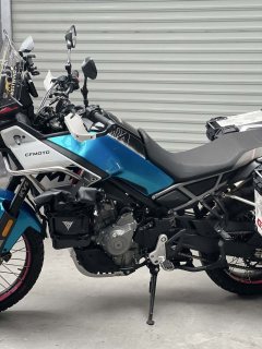 CFMOTO 450MT - ფოტო 7