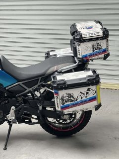 CFMOTO 450MT - ფოტო 8
