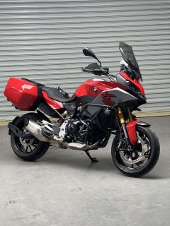 BMW F 900 XR - photo 1